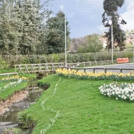 No 3 Hall Feriehus Scalby (North Yorkshire)